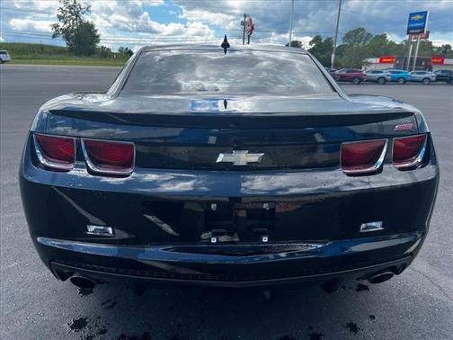 2010 Chevrolet Camaro 2SS
