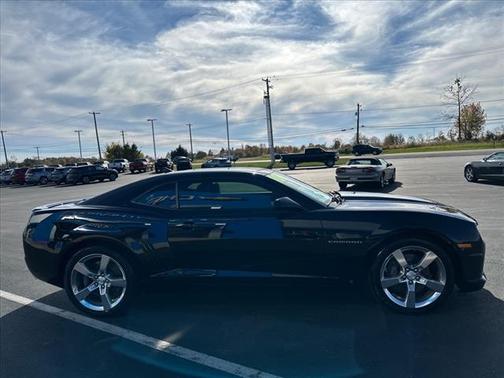 2010 Chevrolet Camaro 2SS