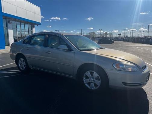 2008 Chevrolet Impala LT