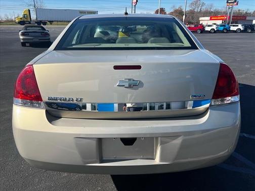 2008 Chevrolet Impala LT