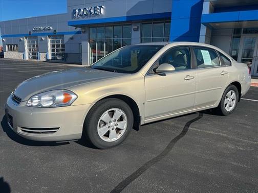 2008 Chevrolet Impala LT