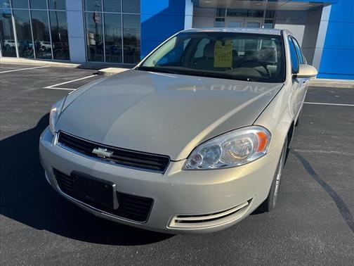 2008 Chevrolet Impala LT