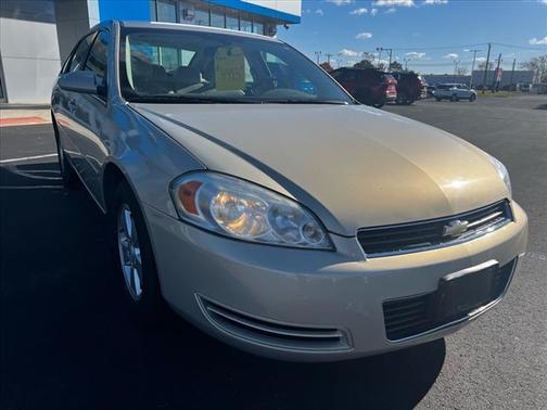 2008 Chevrolet Impala LT