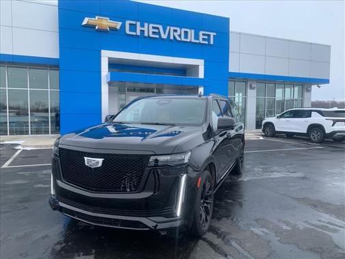 2024 Cadillac Escalade ESV Sport