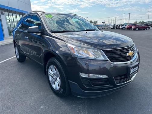 2015 Chevrolet Traverse LS