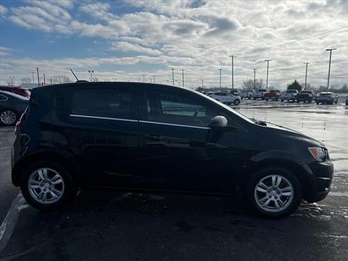 2016 Chevrolet Sonic LT