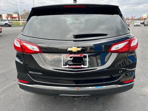 2021 Chevrolet Equinox 1LT