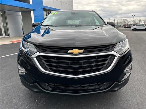 2021 Chevrolet Equinox 1LT