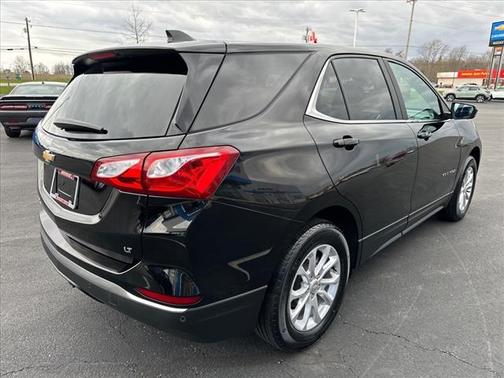 2021 Chevrolet Equinox 1LT