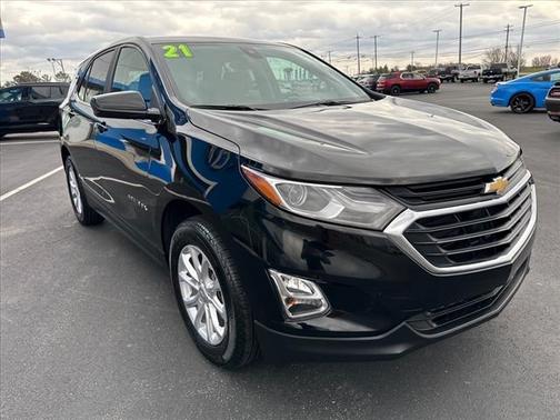 2021 Chevrolet Equinox 1LT