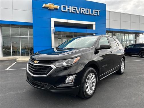 2021 Chevrolet Equinox 1LT