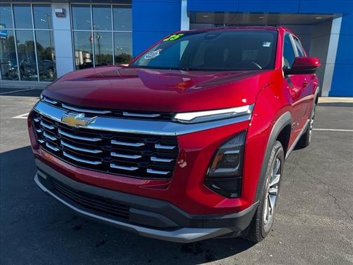 2025 Chevrolet Equinox 1LT