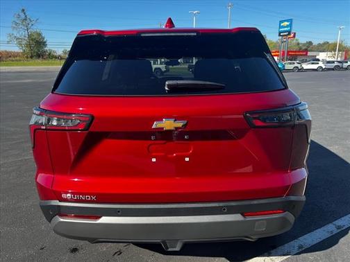 2025 Chevrolet Equinox 1LT