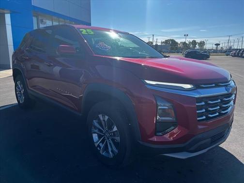 2025 Chevrolet Equinox 1LT
