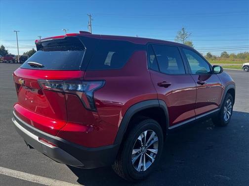 2025 Chevrolet Equinox 1LT