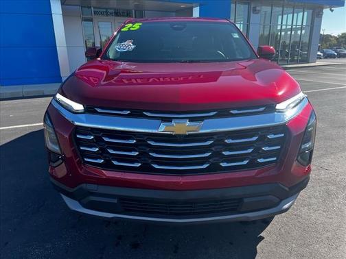 2025 Chevrolet Equinox 1LT