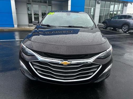 2020 Chevrolet Malibu 1LS