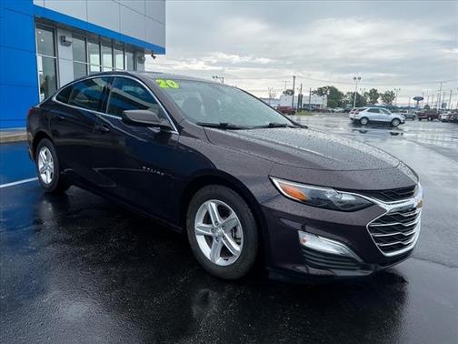 2020 Chevrolet Malibu 1LS