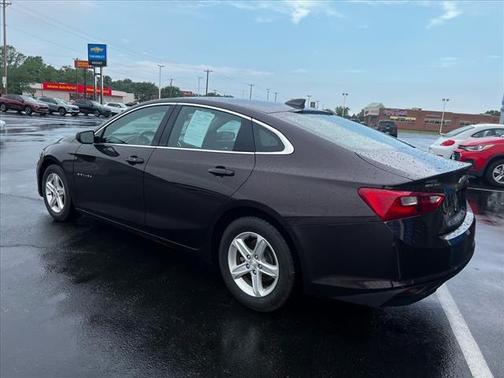 2020 Chevrolet Malibu 1LS