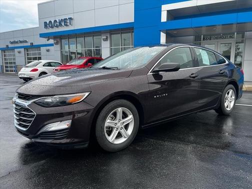 2020 Chevrolet Malibu 1LS