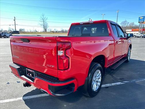 2019 Chevrolet Silverado 1500 RST