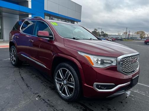 2018 GMC Acadia Denali
