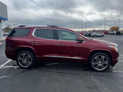 2018 GMC Acadia Denali