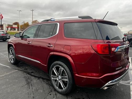 2018 GMC Acadia Denali