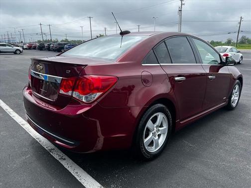 2016 Chevrolet Cruze Limited 1LT
