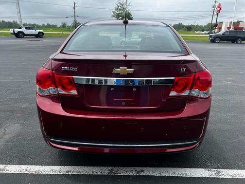 2016 Chevrolet Cruze Limited 1LT