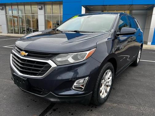 2019 Chevrolet Equinox 1LT