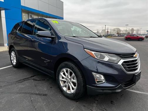 2019 Chevrolet Equinox 1LT