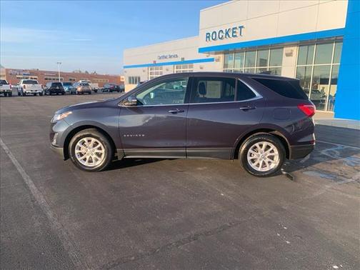 2019 Chevrolet Equinox 1LT