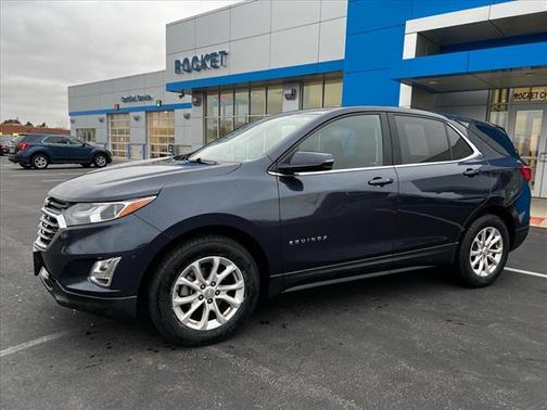 2019 Chevrolet Equinox 1LT