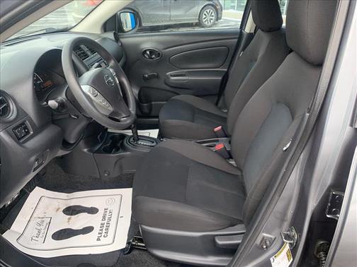 2018 Nissan Versa 1.6 S+