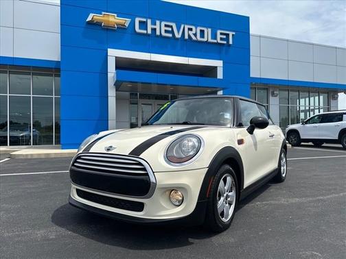 2015 MINI Hardtop Cooper