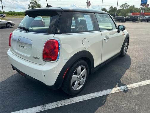 2015 MINI Hardtop Cooper