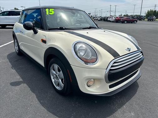 2015 MINI Hardtop Cooper