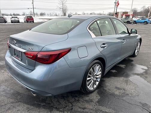 2018 INFINITI Q50 3.0t LUXE
