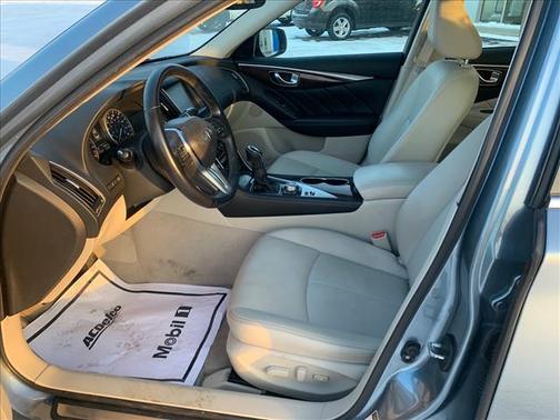 2018 INFINITI Q50 3.0t LUXE