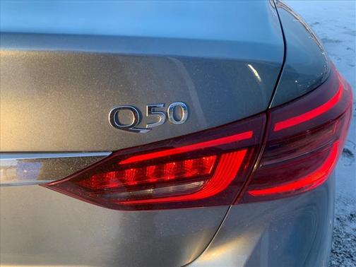 2018 INFINITI Q50 3.0t LUXE
