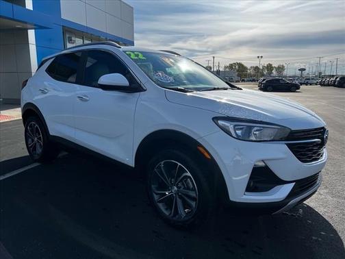 2022 Buick Encore GX Select