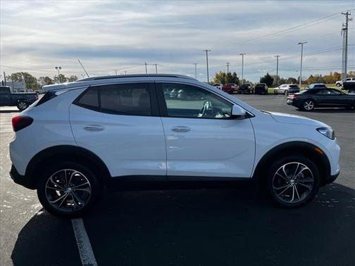 2022 Buick Encore GX Select