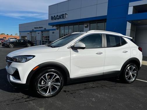 2022 Buick Encore GX Select