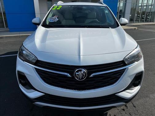 2022 Buick Encore GX Select