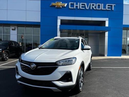 2022 Buick Encore GX Select