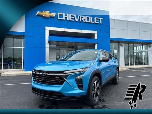 2025 Chevrolet Trax FWD 1RS