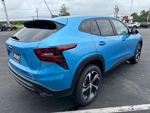 2025 Chevrolet Trax FWD 1RS