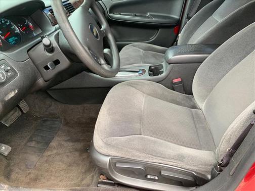 Crystal Red Tintcoat 2015 Chevrolet Impala Limited LT