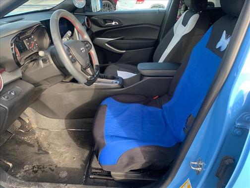 2024 Chevrolet Trax FWD 1RS